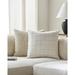 Joshua Traditional Stripe Accent Pillow