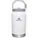 96oz Stainless Steel Tumbler with Straw, Vacuum Insulated Water Bottle for Home, Office or Car, Cup with Straw Leakproof Flip