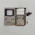 Für Gameboy Game Boy GB Spielkonsole Zubehör Kits Ersatz Gehäuse Fall Abdeckung Shell