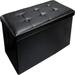 Storage Ottoman Folding Foot Rest Stool