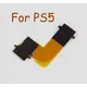 1set LR Kabel Für PS5 Gamepad L1 R1 R2 L2 button board kabel Verbinden Links Rechts Trigger Zu PCB