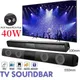 40w TV-Sound bar verkabelt und drahtlos Bluetooth-Lautsprecher Heimkino-Soundsystem Stereo-Surround