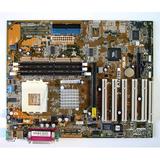MOTHERBOARD A7V266 REV.1.07