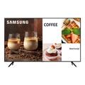 SAMSUNG 43 Inch BE43C-H 4K PRO TV with Easy Digital Signage Software with HDMI USB TV Tuner and Speakers 250 nits (LH43BECHLGFXGO)