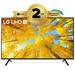 LG 50 LED 4K UHD Smart webOS TV UQ7590PUB series with AI Processor & Smart Brightness + 2 YR Accidental Warranty