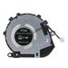 CPU Cooling Fan Laptop Cooler Slim Portable Heatsink Fan 5V 0.4A 4pin Radiator