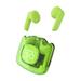 GBSELL Headset Headphones For Kids Headphones For Kids Wireless Bluetooth 5.3 Noise-Canceling Headphones Led Screen Hifi Sound Quality Waterproof Sports Headphones