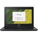 Restored Acer Chromebook C771-C4TM - 11.6 Intel Celeron 3855U Dual-Core 4GB RAM 32GB SSD -Chrome OS (Refurbished)