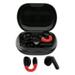 GBSELL Bluetooth Earbuds Kids Headphones Kids Headphones Wireless Earbuds Wireless Bluetooth Headphones With Charging Case Dual Stereo Headphones