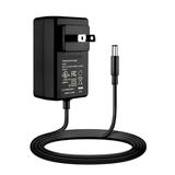 PKPOWER 5ft 12V 2A-3A AC Adapter Charger For Panasonic SX-KC611 SXKC611 Technics Keyboard Piano Power With Extension 6ft Connectcor Plug Cable Mains