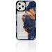 Clear Case Apply to iPhone 11 Pro Max Cool Fun Sunset Mountain Pattern Design Cute Transparent Ultra-Thin TPU Bumper Slim Fit Anti-Drop Protective Case (Mountain iPhone 11 Pro Max)