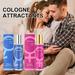 Fankiway Cupid Hypnosis Cologne for Women-Cupid Cologne for Men Perfume Increase Their Own to The Opposite to Enhance Temperament Eau Toilette for Men And Women