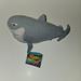 Disney Toys | Bruce Shark Finding Nemo Plush 8" Long Disney Pixar Fish Stuffed Animal Toy Wtag | Color: Gray | Size: Osbb