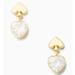 Kate Spade Jewelry | Kate Spade Everyday Spade Drop Studs | Color: Gold | Size: Os
