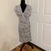 Gucci Dresses | Gucci Chain Print Dress | Color: Gray | Size: Xl