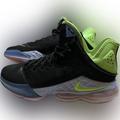 Nike Shoes | Nike Men’s Basketball Shoe. Lebron 19 Xix Low Black Green Do9829-001. Sz. 10.5 | Color: Black/Green | Size: 10.5