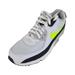 Nike Shoes | Nike Air Max 90 Leather Ps White Sneakers Unisex Shoes Size 5 Y | Color: White | Size: 5bb