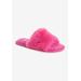 Women's Sariah Slide Slipper by MUK LUKS in Azalea Pink (Size XL(11/12))