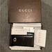 Gucci Accessories | Euc, Gucci Key Wallet And Gucci Box | Color: Black | Size: Os