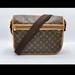 Louis Vuitton Bags | Bosphore Gm Messenger Bag | Color: Gold | Size: Os