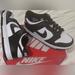 Nike Shoes | Brand New Never Worn Dead Stock Nike Dunk Low Panda 7 W 5.5 M | Color: Black/White | Size: Womens 7 5.5 Boys