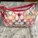 Coach Bags | Coach Signature Shoulder Bag Multi Color | Color: Pink/White | Size: Os