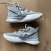 Nike Shoes | Nike Kyrie 7 Tb **Wolf Grey** Da7767-006 Size 6.5 Women | Color: Gray/White | Size: 6.5