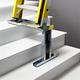 Ladder Leg Leveler Ladder Footer Support Base Ladder Accessories Ladder Stair Leveler Ladder Security Ladder Helper Ladder Aide Pro Safe Non-Slip Anti-Skid Anti-Slip Stopper Mat