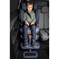 KneeGuardKids4 Safe Car Seat Correct Sitting Position Footrest Accesorry Fits 9-18kg and 15-36kg car seats for Toddlers, Kids 2-9 years old