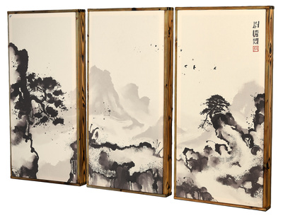 Ekustik Woody Queen Japan Trio