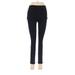Lululemon Athletica Active Pants - Mid/Reg Rise: Black Activewear - Women's Size 2