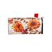 Evergreen Enterprises, Inc Fall in Love Mailbox Cover in Orange | 18 H x 20.5 W x 0.1 D in | Wayfair 56792