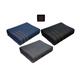 Electric Heated Throw Blanket - Black, Navy Or Grey! | Wowcher