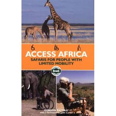 Access Africa: Safaris For People With Limited Mobility