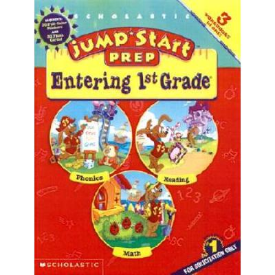 Entering St Grade Jumpstart Prep Entering St Grade