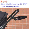 Colu kind®Kinderwagen Zubehör verlängern Griff Hagel Stoßstange für Yoyo Cybex Eezy s/s/Twist und