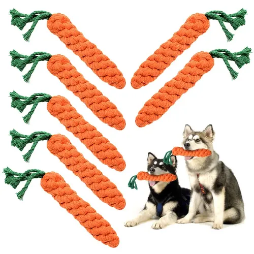 1pc Haustier Hund Spielzeug Karotte Biss Beständig Hund Kauen Spielzeug für Kleine Hunde Welpen