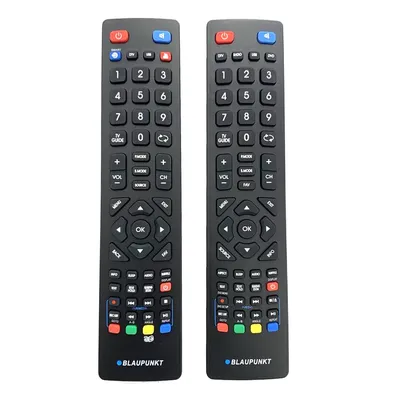 Neue TV Fernbedienung Für BLAUPUNKT Volle HD LED TV 3D Funktion 50/238Z-GB-5B2-FGKUP BLA-42/188N 32/233I-WB-5B2-HKDUP Image