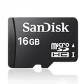 Sandisk Micro SDHC Speicher karte TF-Karte für EZ Flash-Spiel kassette 32GB 16GB 8GB SDSDQM Klasse 4