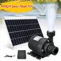 50w 800l/h Solarpanel-Kit bürstenlose Solar wasserpumpe Solarzelle Photovoltaik-Panel Brunnen