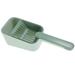 Cat Litter Shovel Plastic Scooper Bins Metal Poop Sifter Multifunction Household