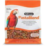 ZuPreem PastaBlend Bird Food for Large Birds [Bird Parrot Food Bird Supplies] 9 lb (3 x 3 lb)