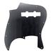 Professional 10 Holes 4 String Jazz Bass Pickguard Scratch Plate For Jazz Bass Black