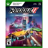 Redout 2: Deluxe Edition for Xbox One & Xbox Series X [New Video Game] Xbox On