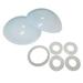 Air Blower Non-Return Check Valve Seals Repair Kit for Coleman SaluSpa