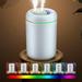 LSLJS Humidifiers for Bedroom Baby USB Portable Mini Cool Mist Humidifiers Quiet Self Cleaning Humidifier Small Humidifiers for Bedroom Nightstand Office Desk Car Plants on Clearance