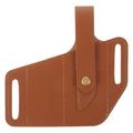 Tool Belt Bag Adjustable Tool Belt Leather Tool Waist Bag Tool Waist Pouch Supply