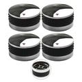 4Pcs Gas Grill Control Knobs Replacement Fits BBQ Gas Grills for Oven Stove Round