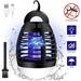 MIARHB Mosquito Repeller Pest Repeller LED Camping Rechargeable USB Powered Tent Light Portable Night Light Camping Lights