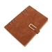 Blank Journal Notepad Notebook Time Management Organizer Travel Diary Calendar Leather Appointment Planner Office Miss